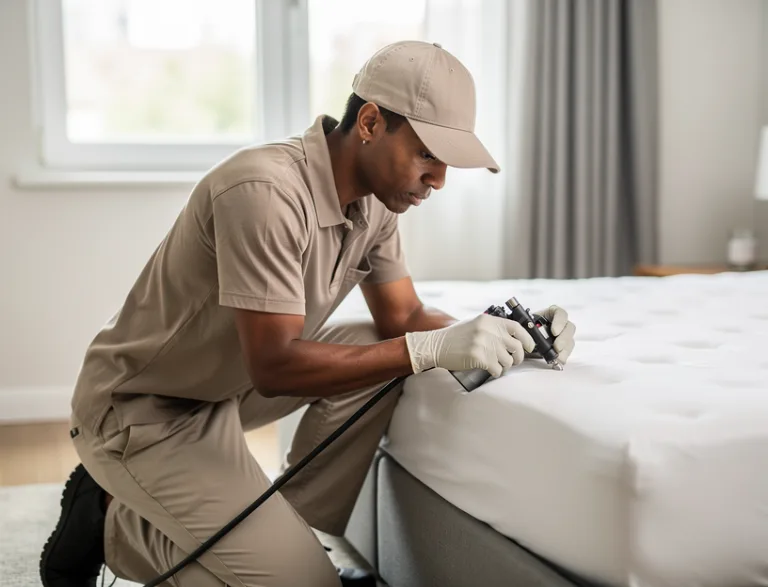 Bed Bug Treatment service in Asheville